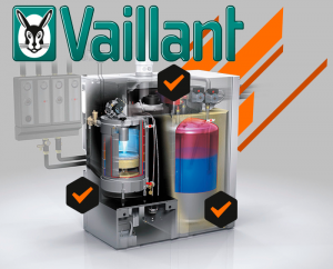 Contratos de mantenimiento de calderas Vaillant en Madrid