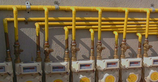 reparación de urgencias en instalaciones de gas natural en Toledo