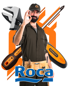 Servicio técnico calderas Roca en Madrid